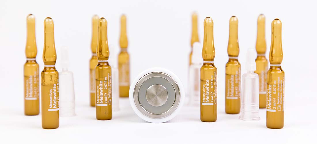 MelaWhite 护理产品