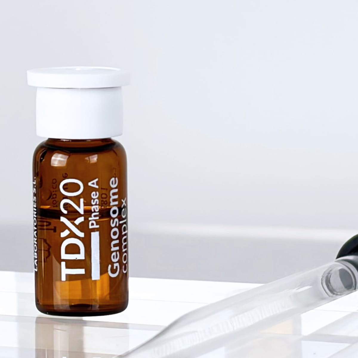 TDX20 基因体复合物